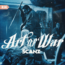 Scanz "Art of War" Single