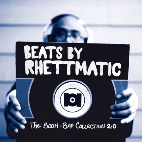 Rhettmatic - The Boom Bap Collection 2.0