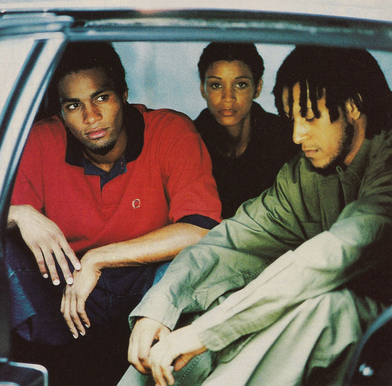 Digable Planets Article Written by dream hampton in November 1994