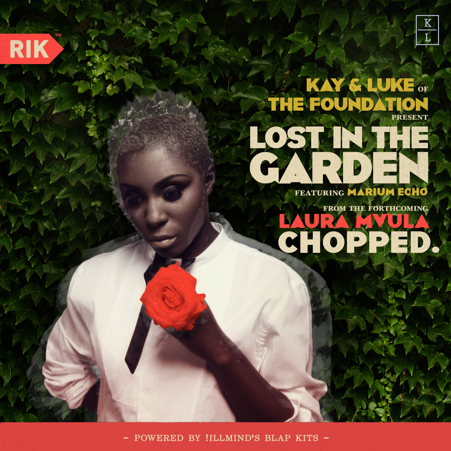 Kay & Luke (of The Foundation) — "Lost In The Garden"<br> featuring Marium Echo