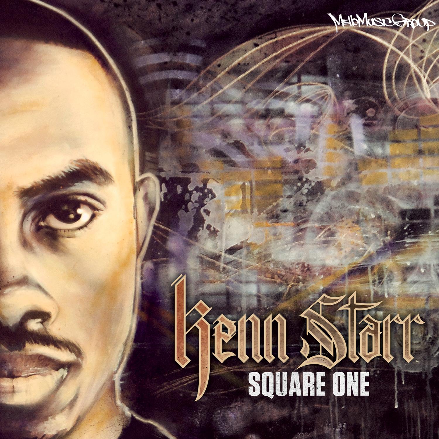 Kenn Starr — “The Movement II” produced by Kev Brown