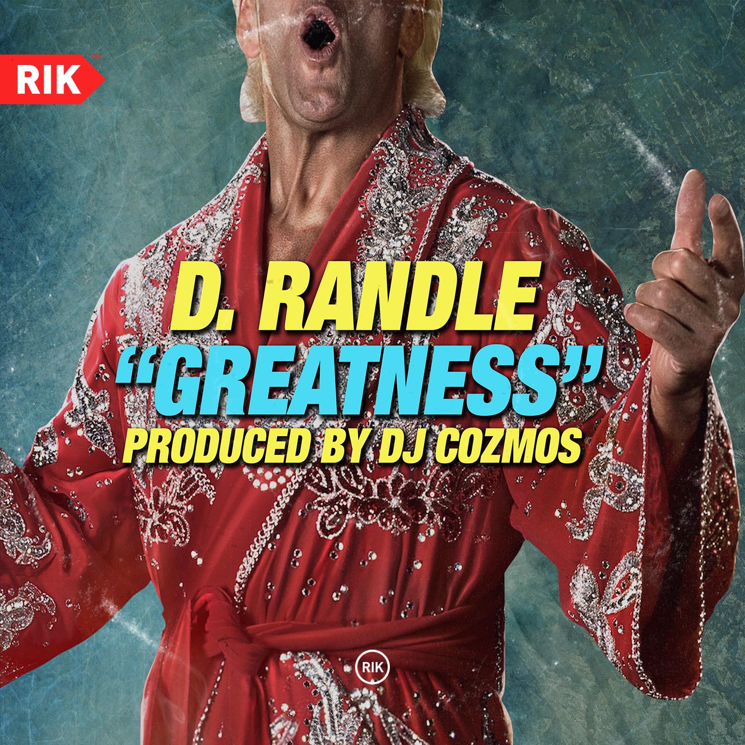 D. Randle x DJ Cozmos – “Greatness”