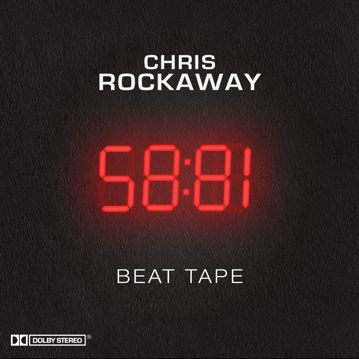 Chris Rockaway – 5881 [beat tape]