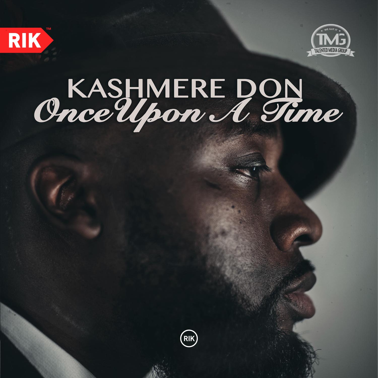 Kashmere Don — Once Upon A Time EP