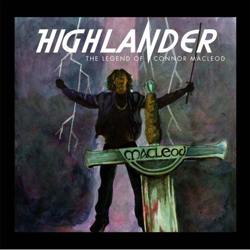 express-highlander-the-legend-of-connor-macleod-cover