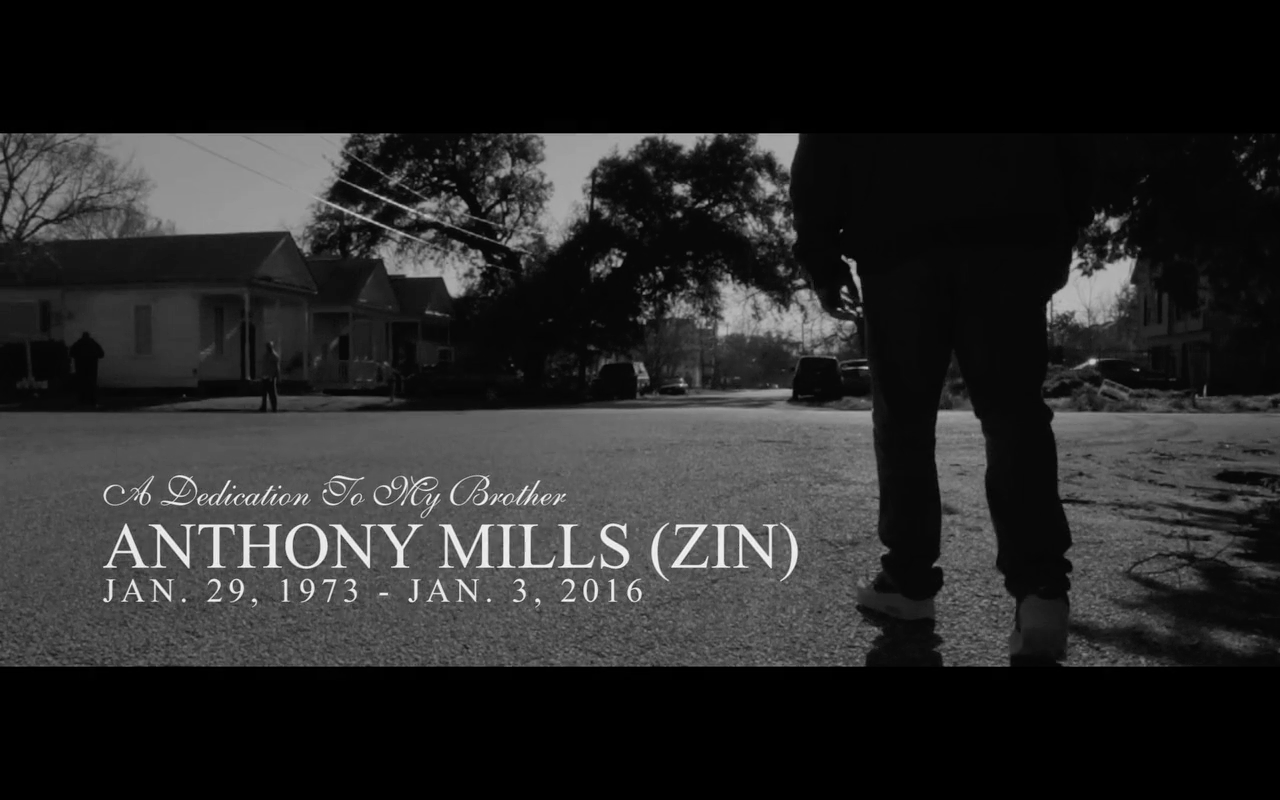 A Tribute To Our Brother Zin: By BREW