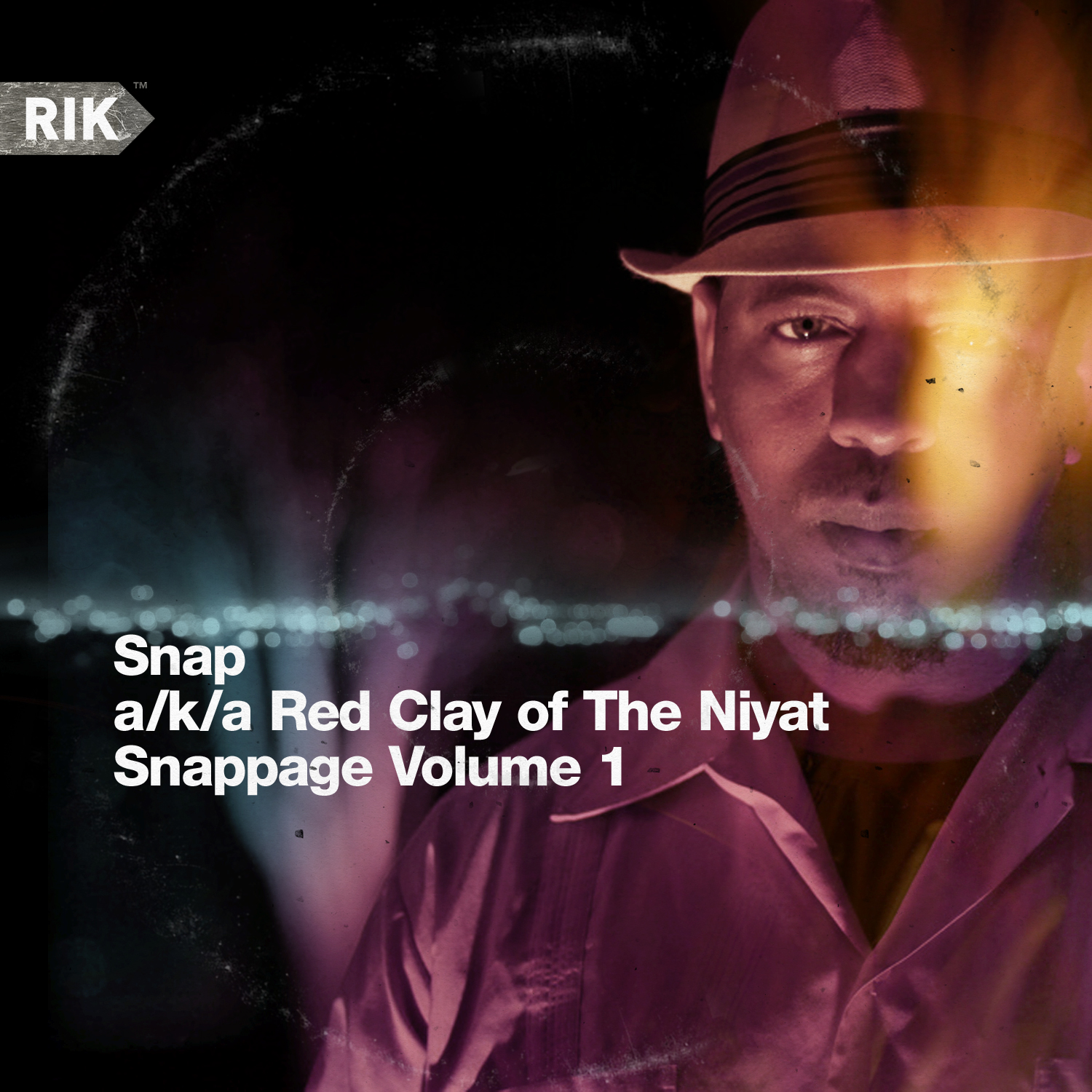 Snap a/k/a Red Clay of The Niyat — Snappage Volume 1