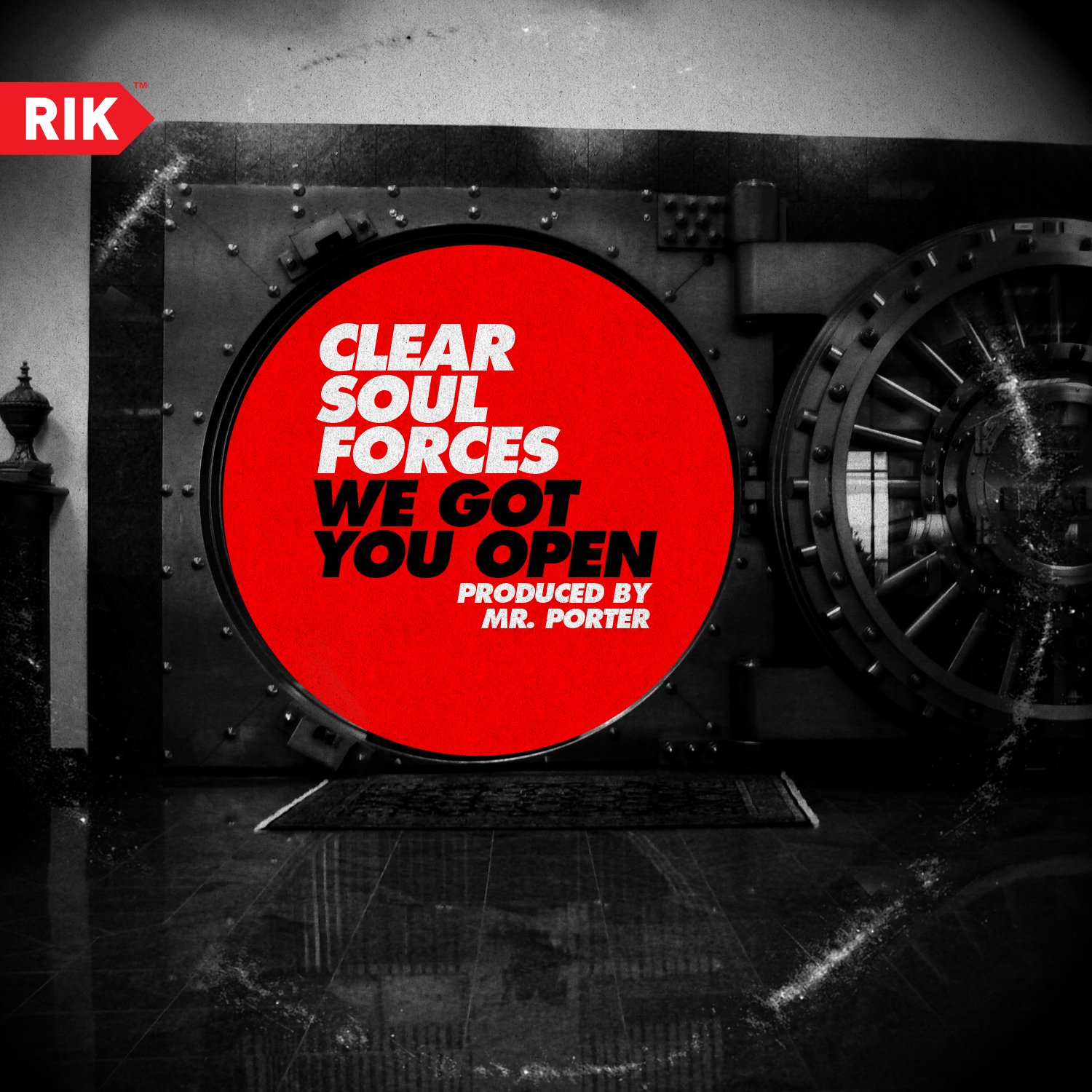 Clear Soul Forces &quot;We Got You Open&quot; produced by Mr. Porter