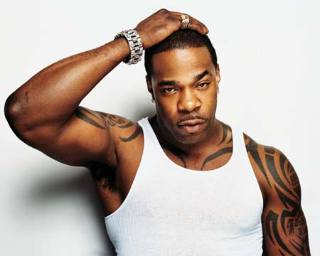 Busta Rhymes “Packin’ Them Things” produced by Kev Brown