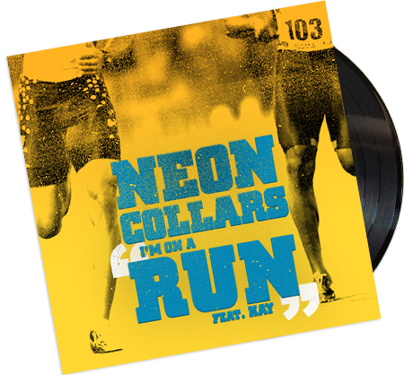 Neon Collar$ “I’m On A Run” featuring Kay of The Foundation