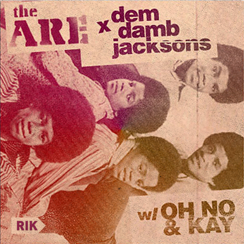 Kay & Oh No — Dem Damb Jacksons