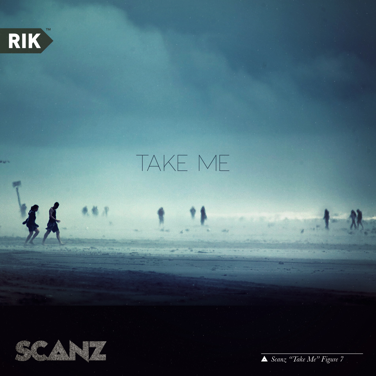 Scanz — “Take Me” featuring Selina Carrera