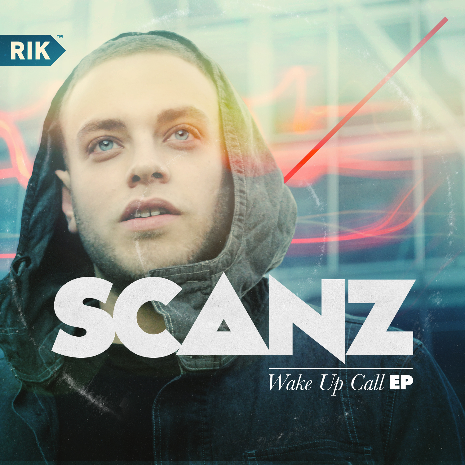 Scanz — Wake Up Call EP