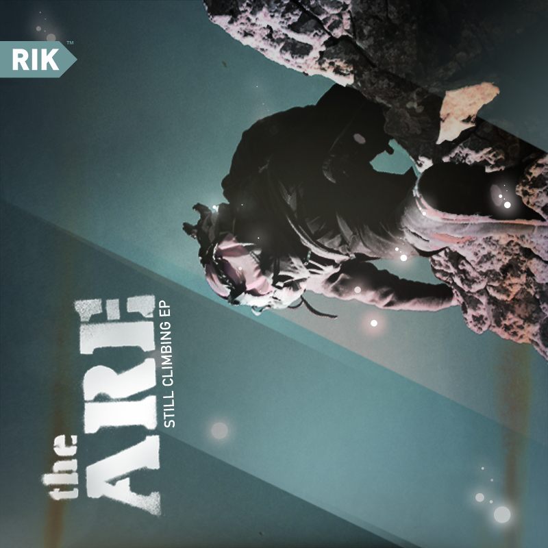 The ARE — Still Climbing EP