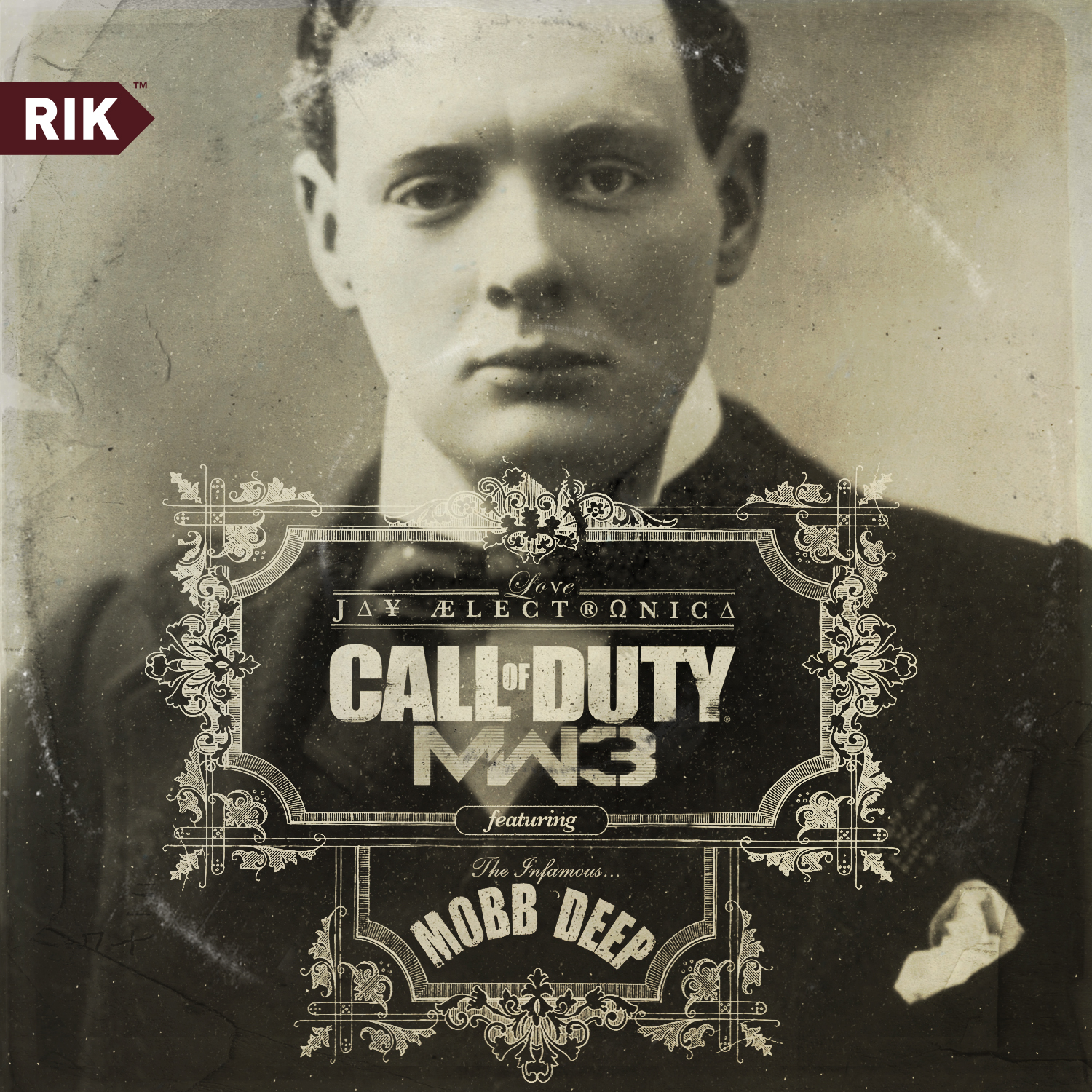 Jay Electronica — “Call of Duty: Modern Warfare 3” featuring Prodigy of Mobb Deep