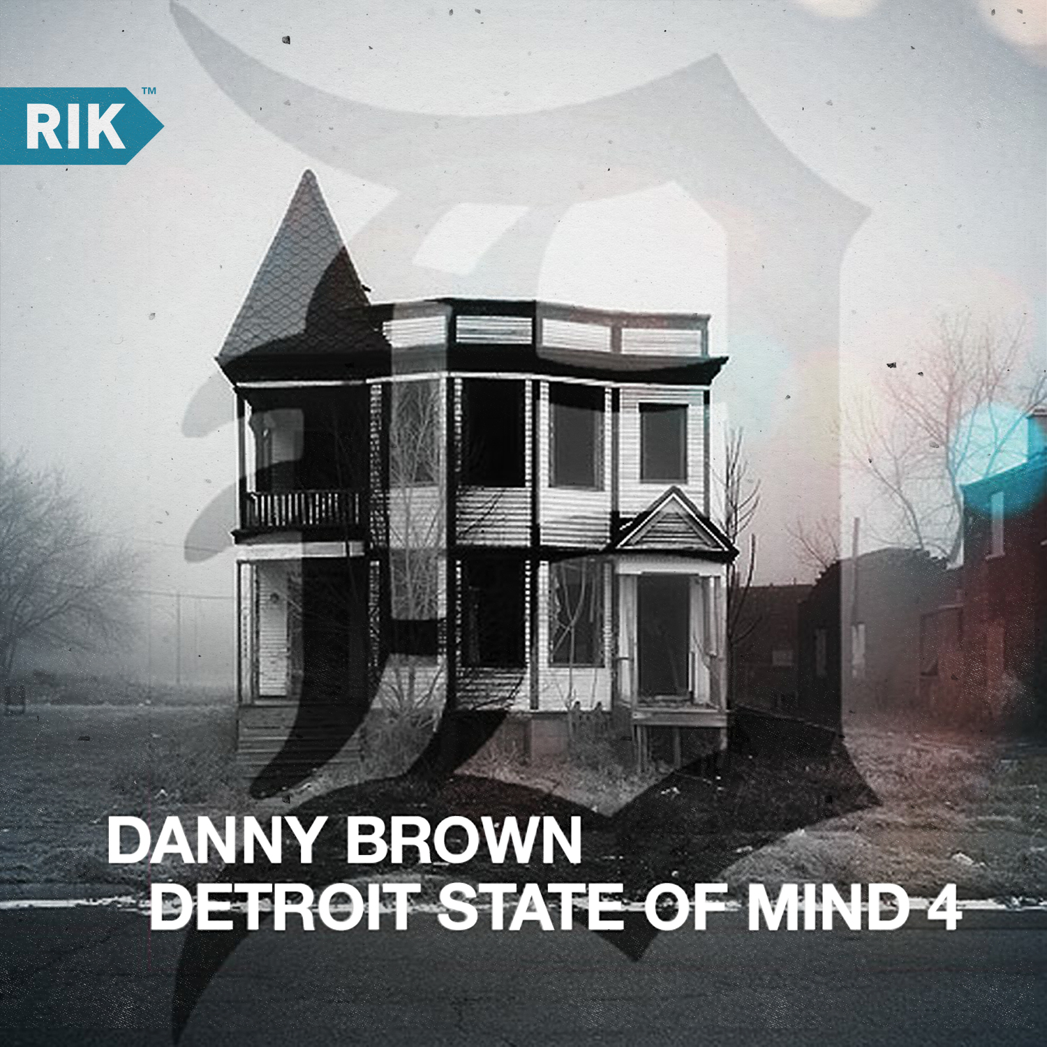 Danny Brown — Detroit State of Mind 4