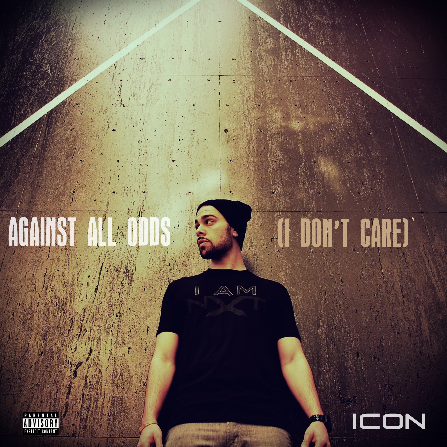 ICON "Against All Odds (I Don't Care)"