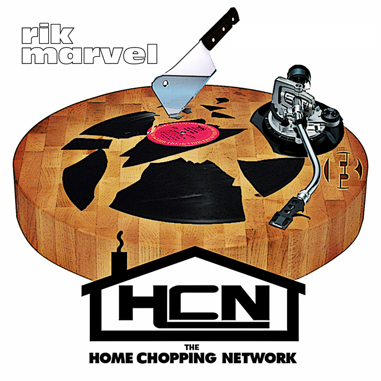 RiK Marvel <em>The Home Chopping Network</em>