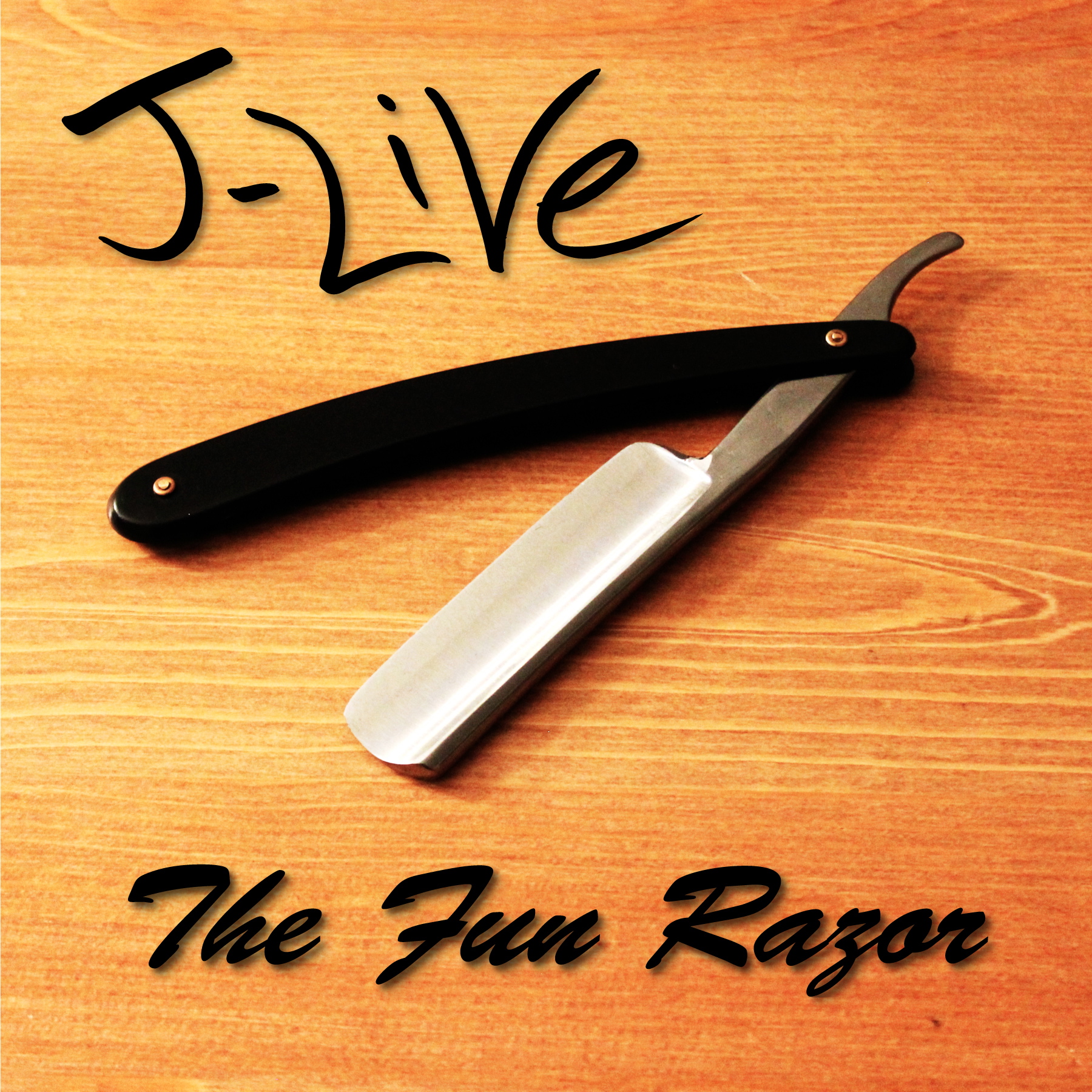 J-Live “Fun Razor”