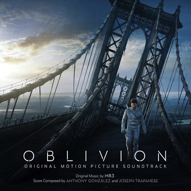M83<br> <em>Oblivion</em> Original Motion Picture Soundtrack