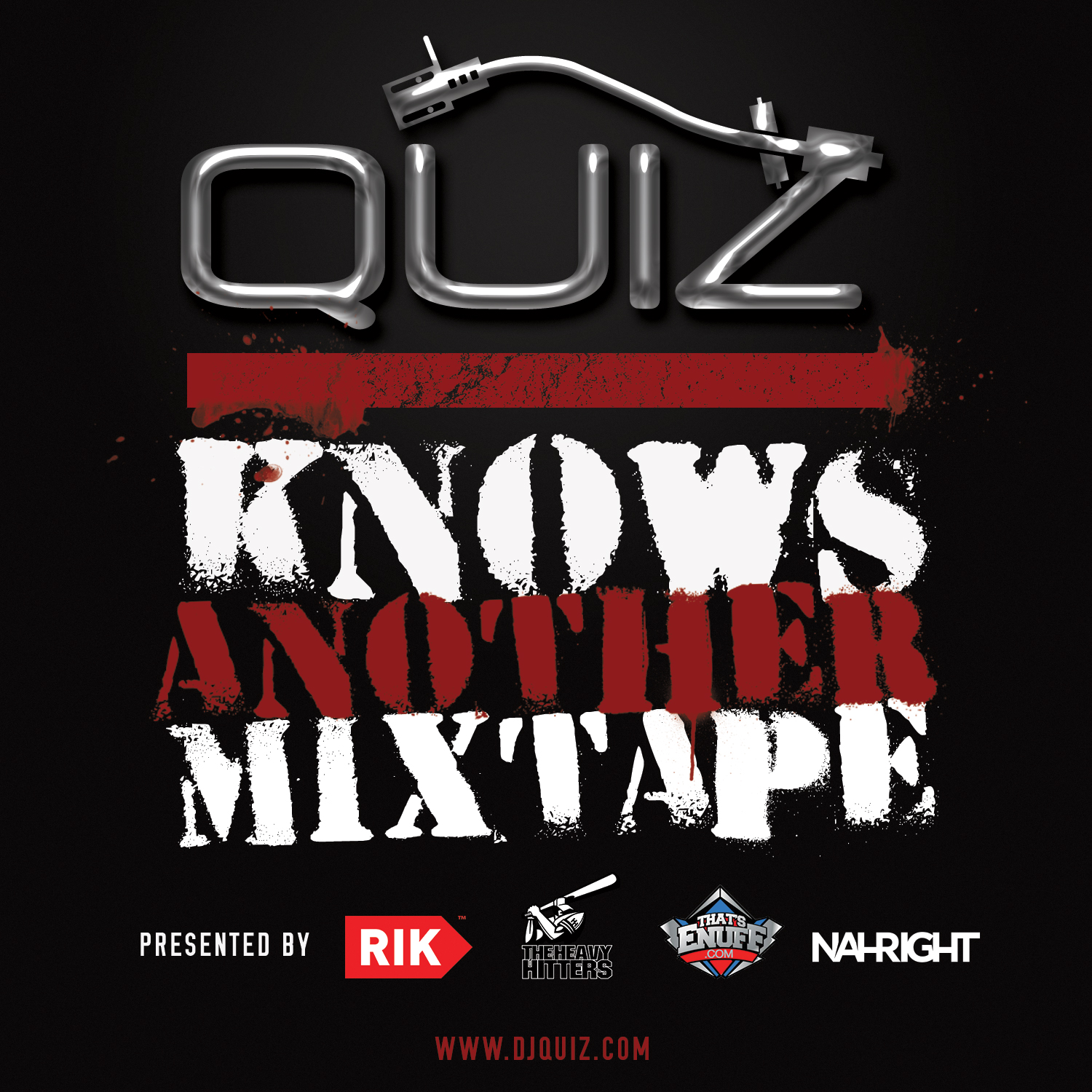 Denzil Porter "No Relation" <br>Off DJ Quiz's <em>Knows Another Mixtape</em>