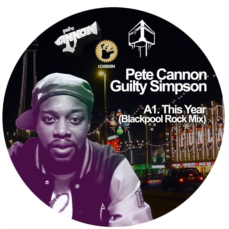 Pete Cannon &quot;This Year&quot; featuring Guilty Simpson