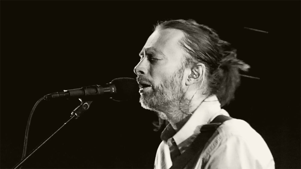 WTF Podcast: Thom Yorke Interviewed by Marc Maron