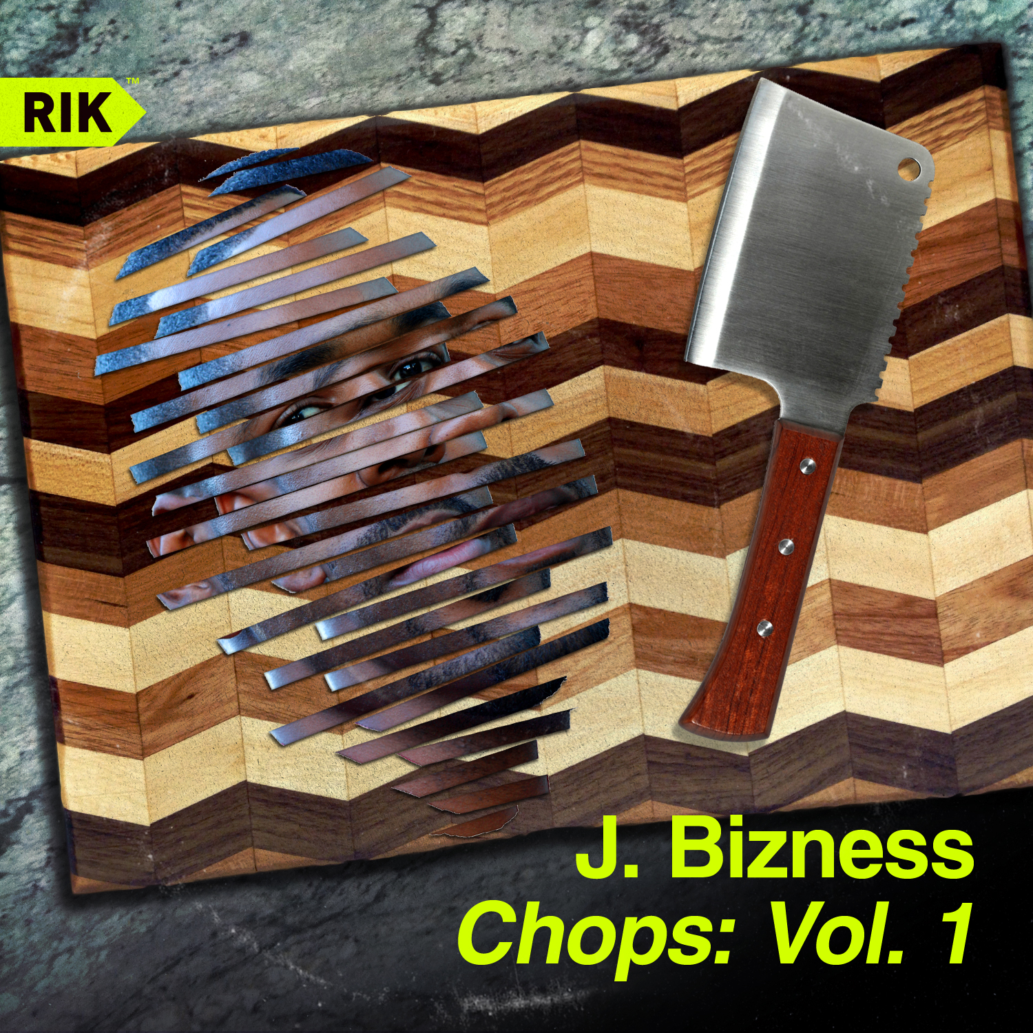 J.Bizness - Chops: Vol 1