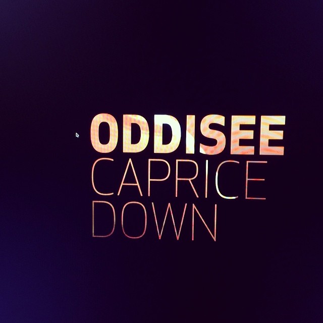 Oddisee “Caprice Down” Video<br> Directed by Jeremy Ian Thomas