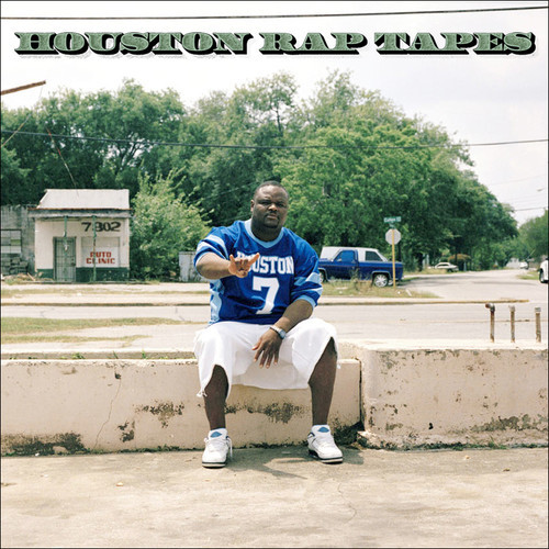 Houston Rap Tapes: 7 Hour Mixtape
