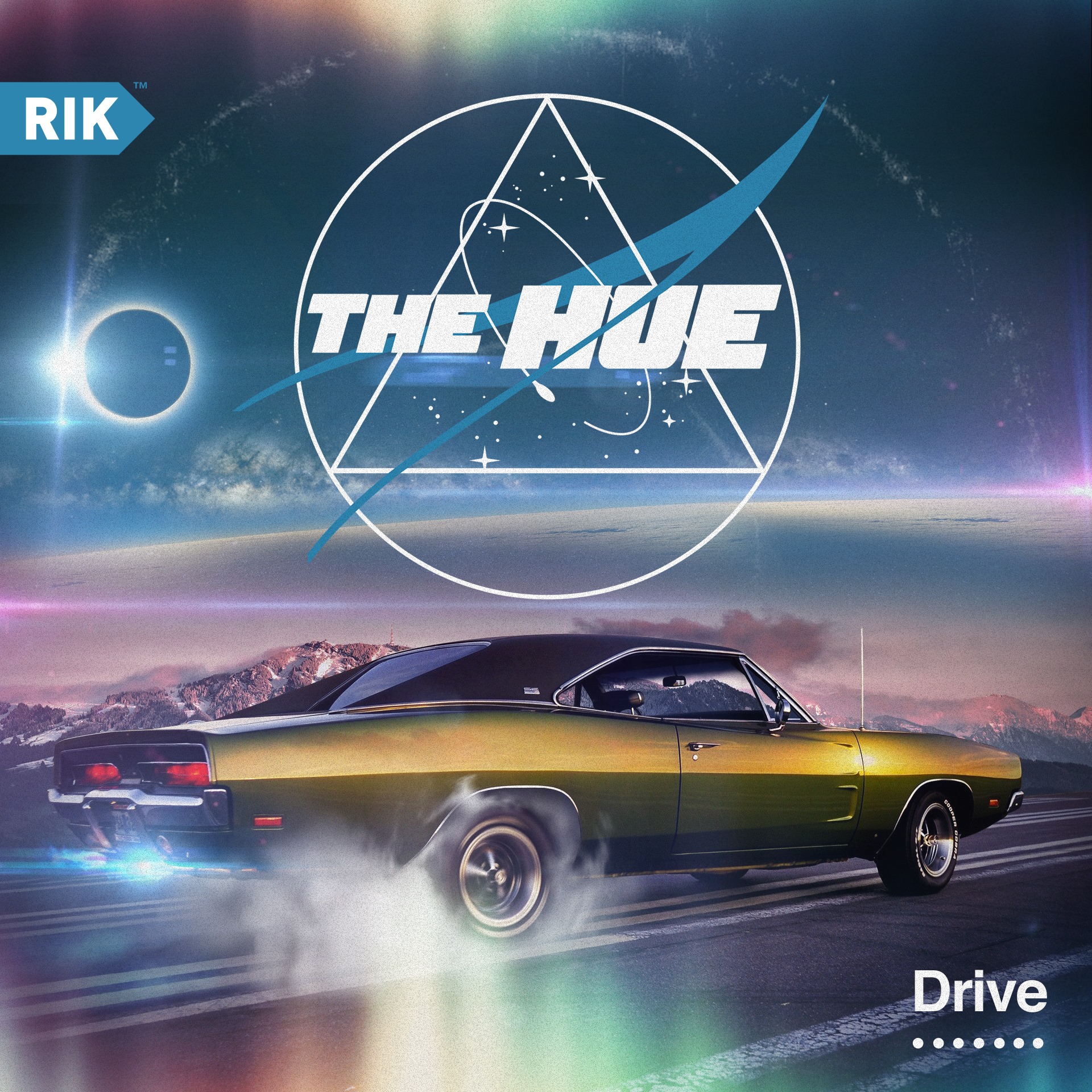 The Hue — “Drive”