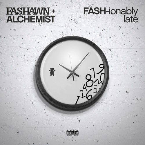 Fashawn + Alchemist – FASH-ionably Late [EP]