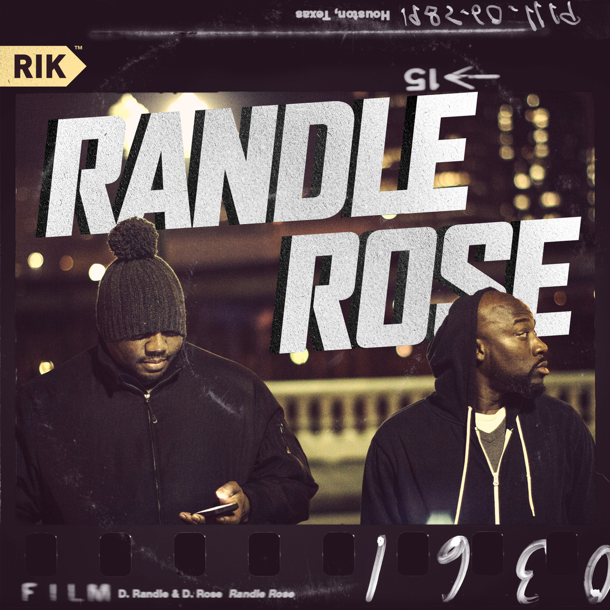 D. Randle & D. Rose — RandleRose