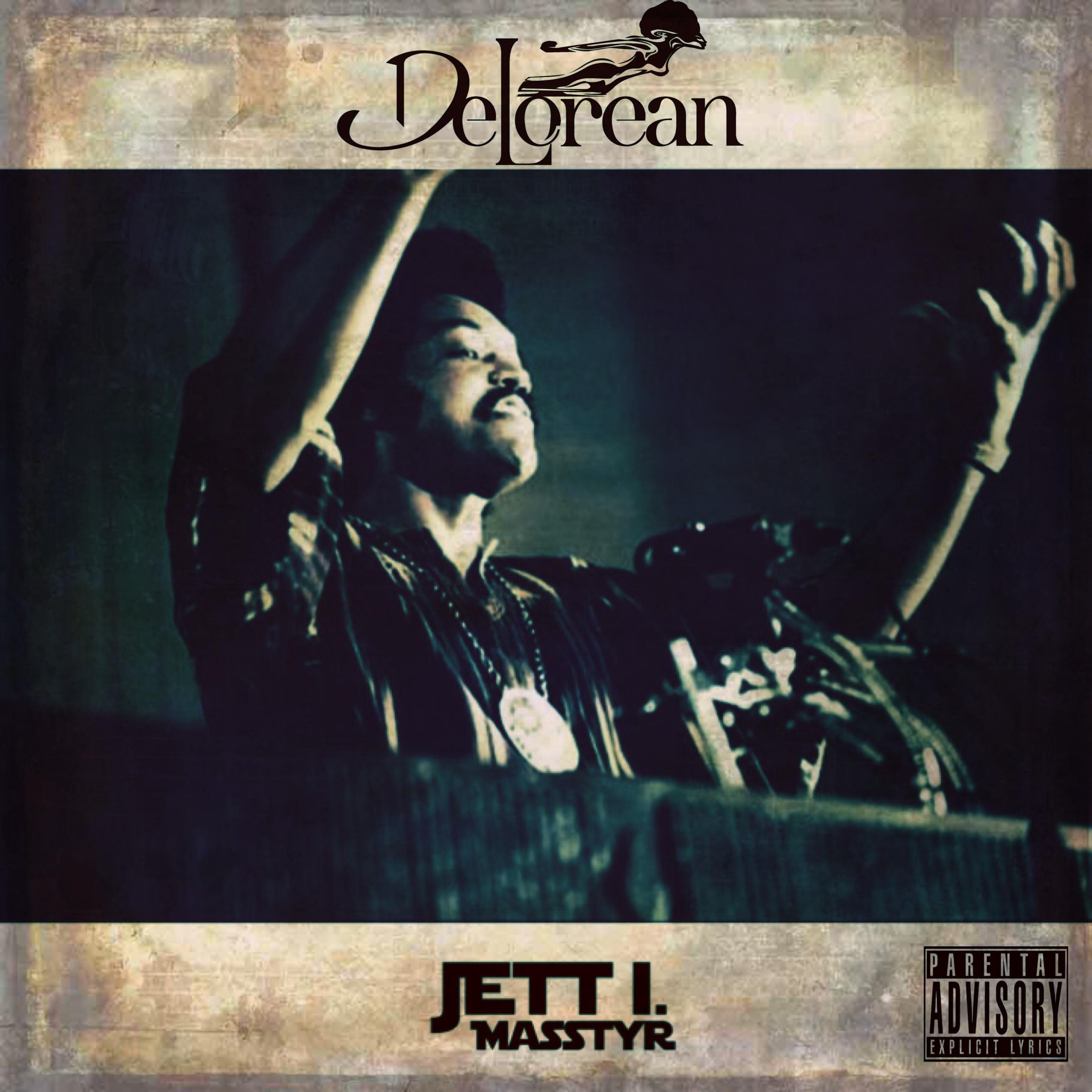 DeLorean – Jesse Jackson [prod. Jett I. Masstyr]