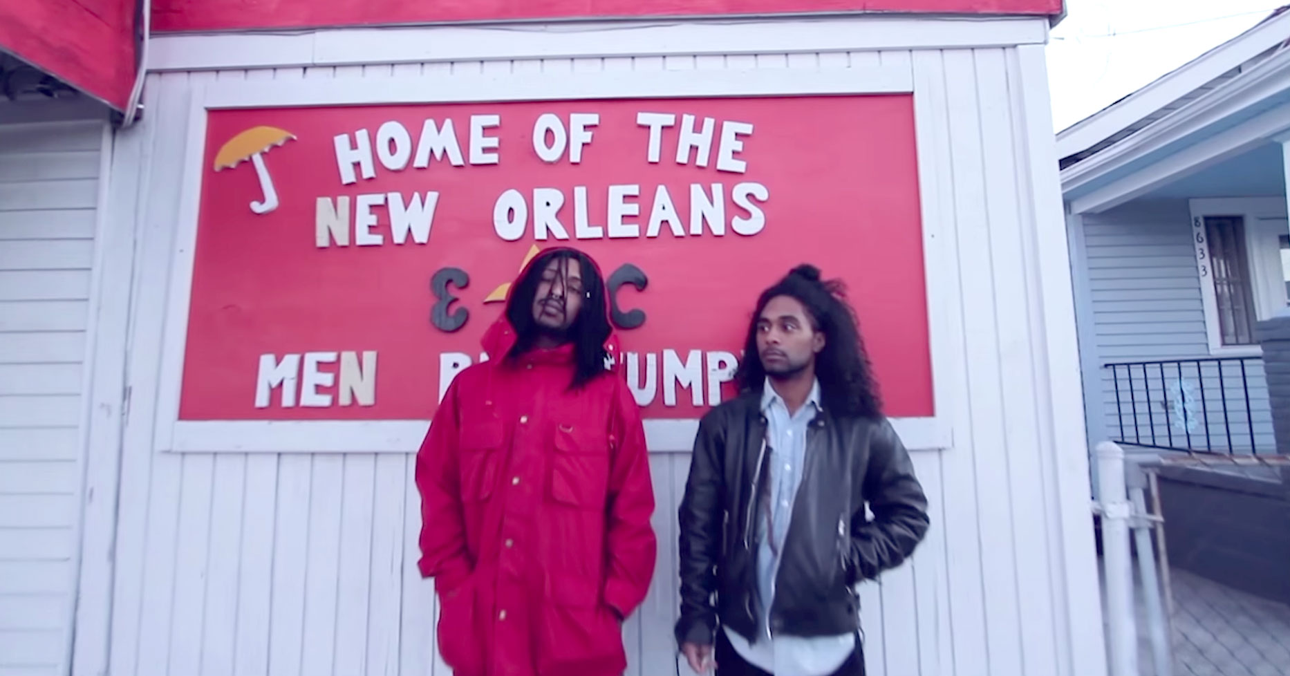Video: Cavalier — “Bywater Blue”Produced by Iman Omari