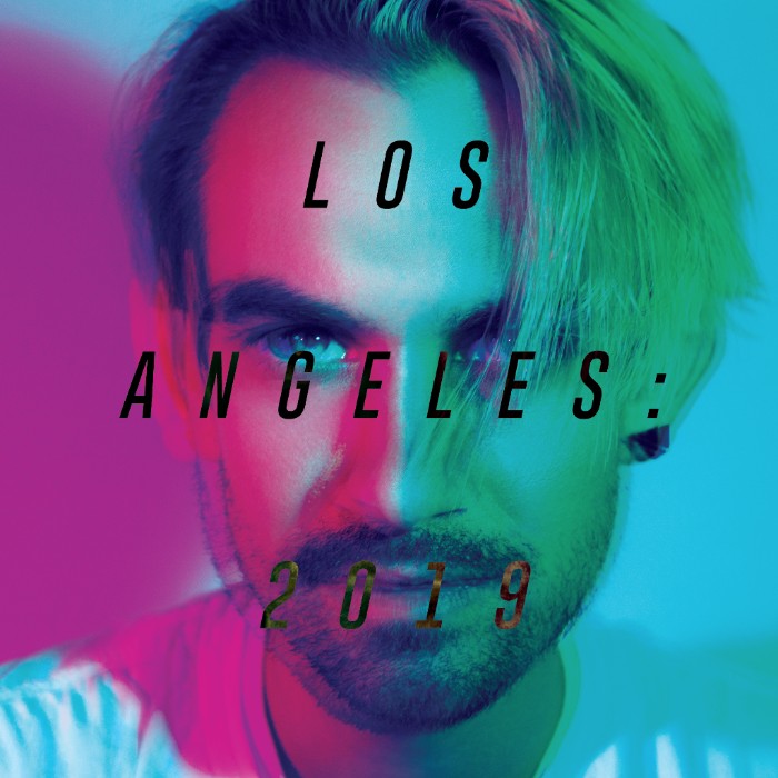 D. Wing — <em>Los Angeles: 2019</em> features Micah James, DEDE (Tiny Hearts), produced by Tim K (Tiny Hearts)