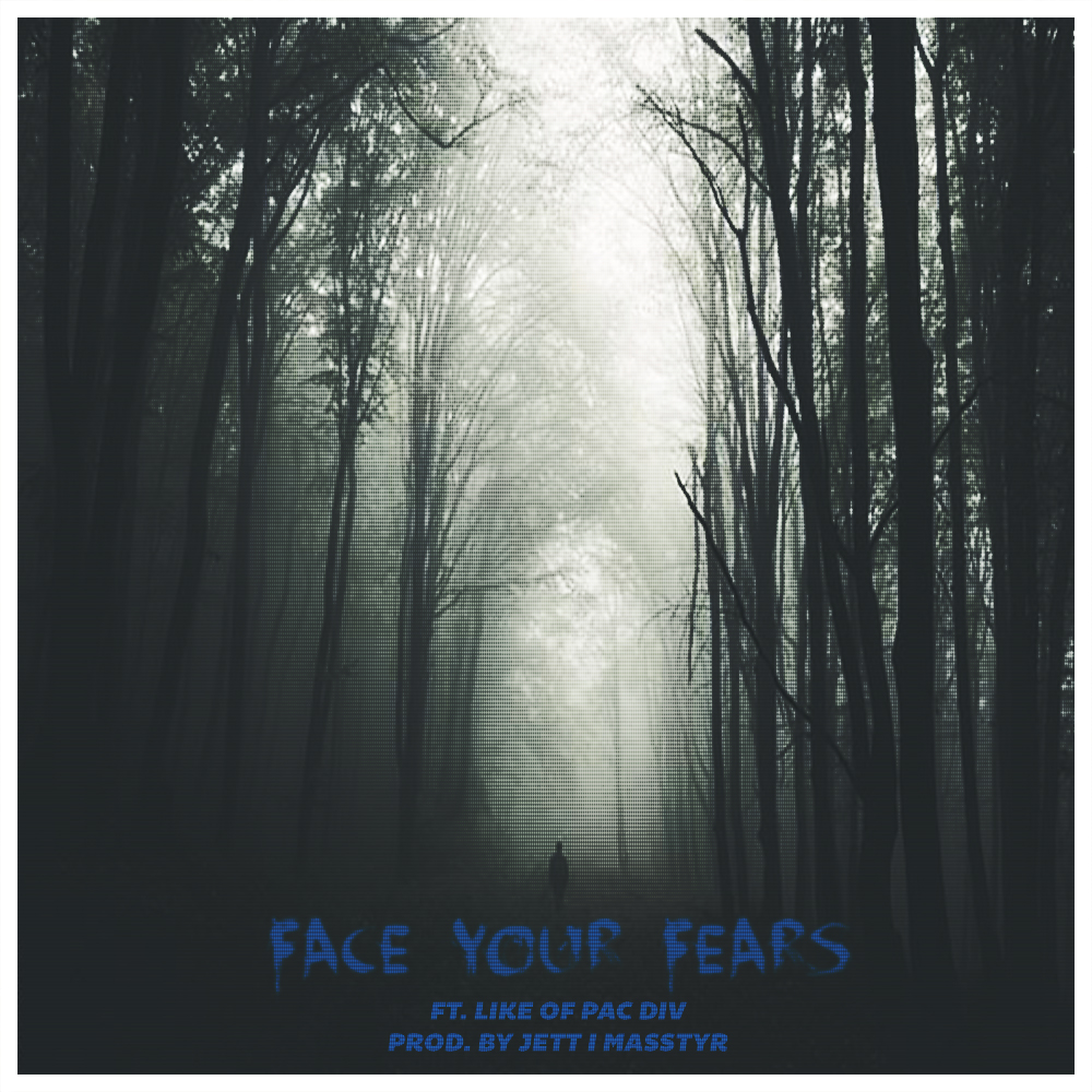 Hollywood Floss x Like of Pac Div – “Face Your Fears” (prod. Jett I Masstyr)