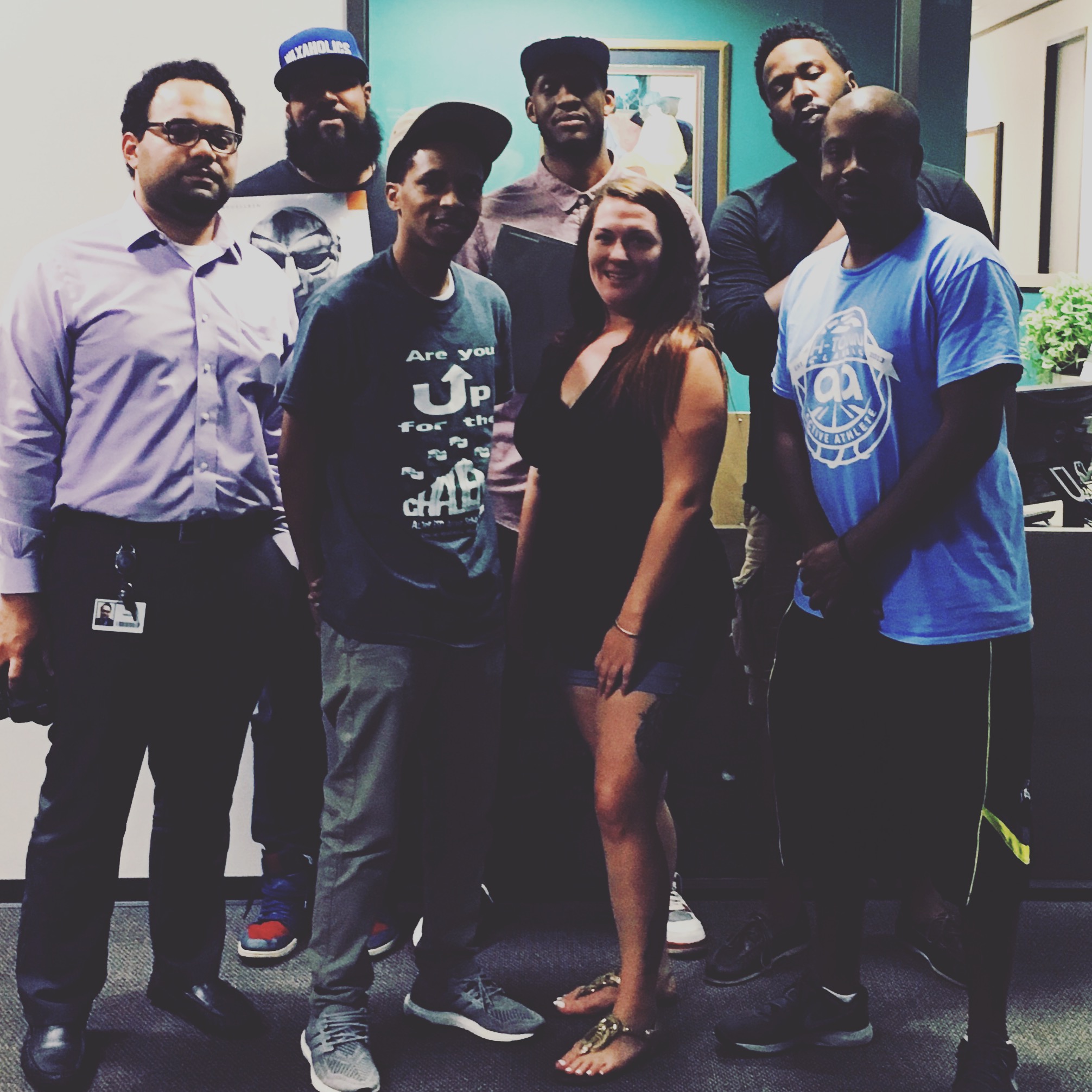 T.H.E.M. – VRC Podcast Episode VIII – “Houston Loves to Rap pt. 1”