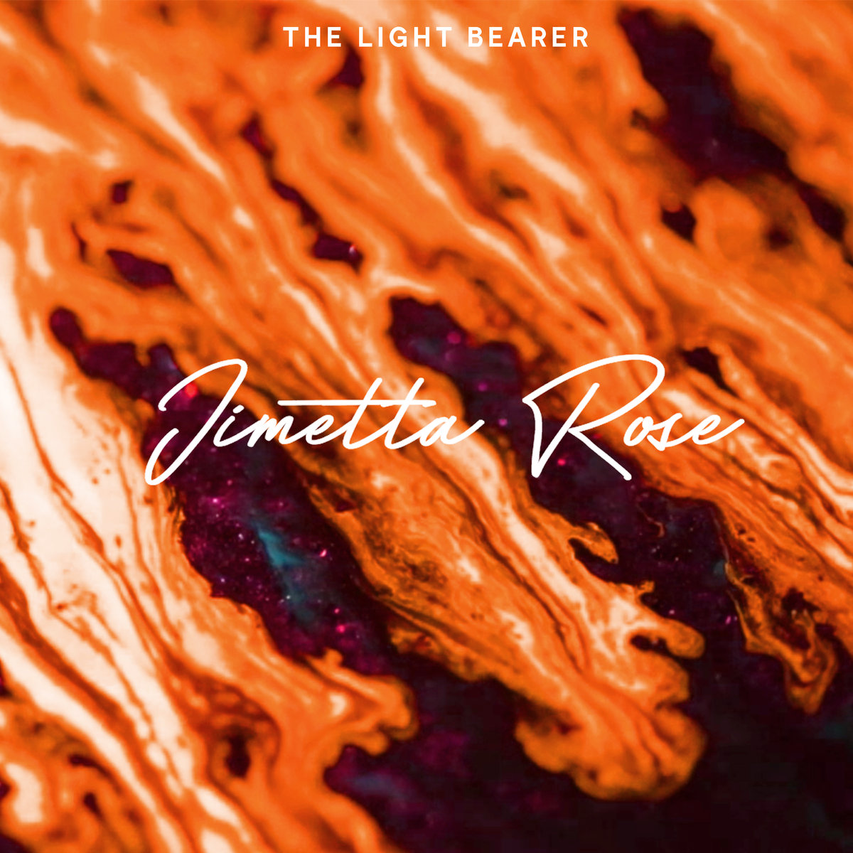 Jimetta Rose — <em>The Light Bearer</em>