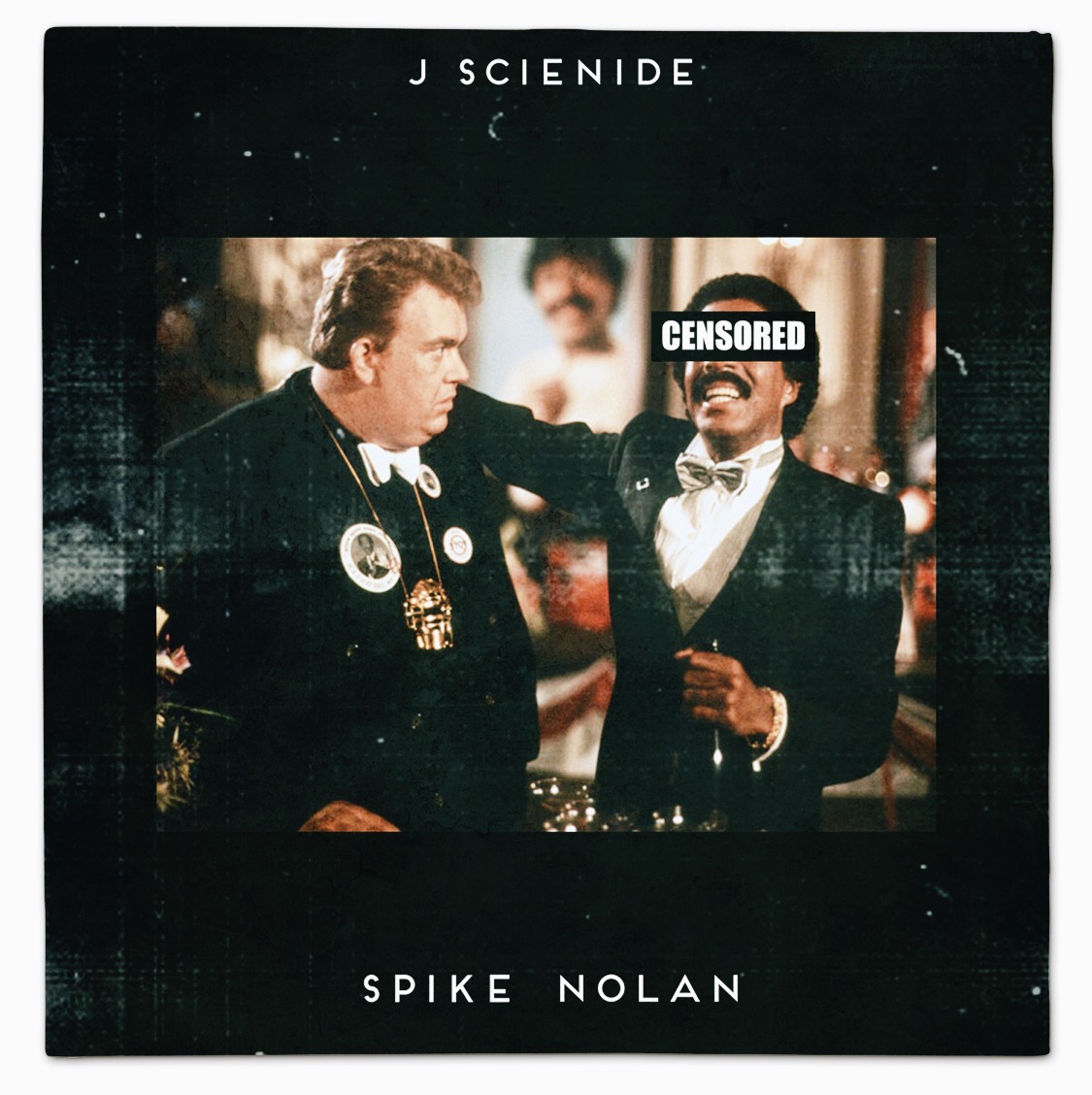 J Scienide — “Spike Nolan”