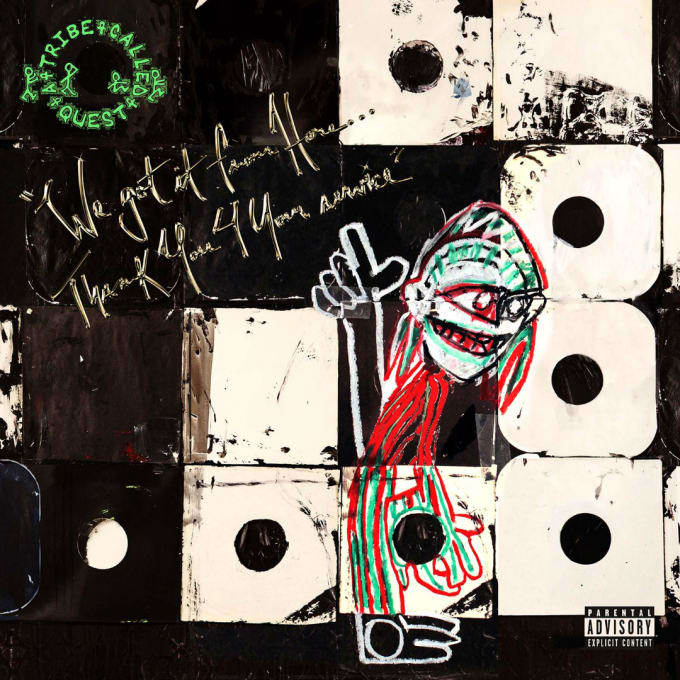 Damien’s Review of ATCQ’s “We Got It From Here…”
