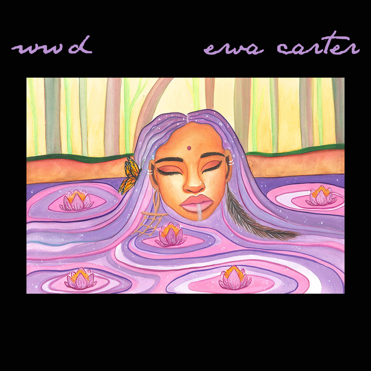 Erva Carter — “WWD” produced by Analogue Escape