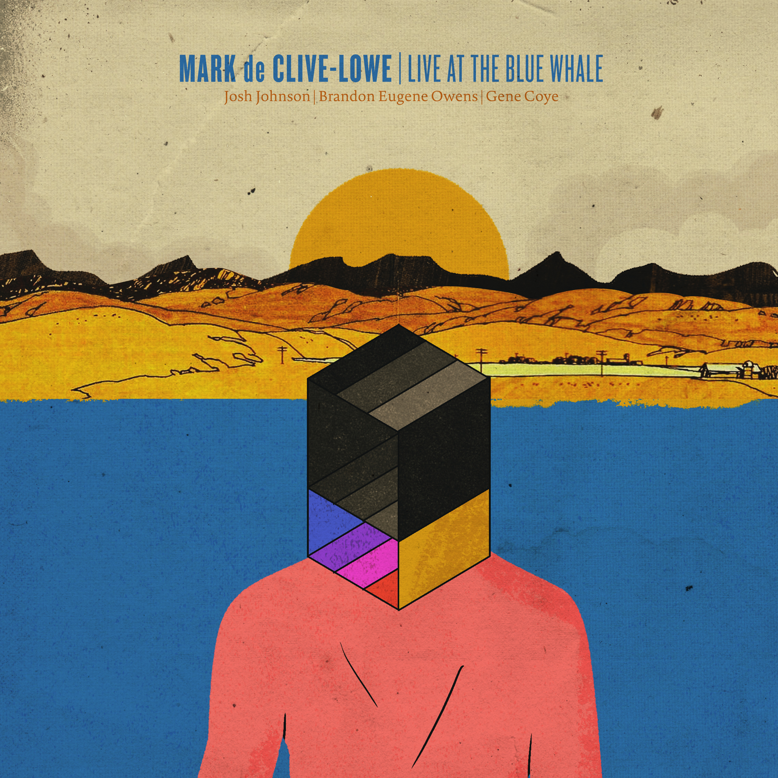 Mark de Clive-Lowe — Live At Blue Whale