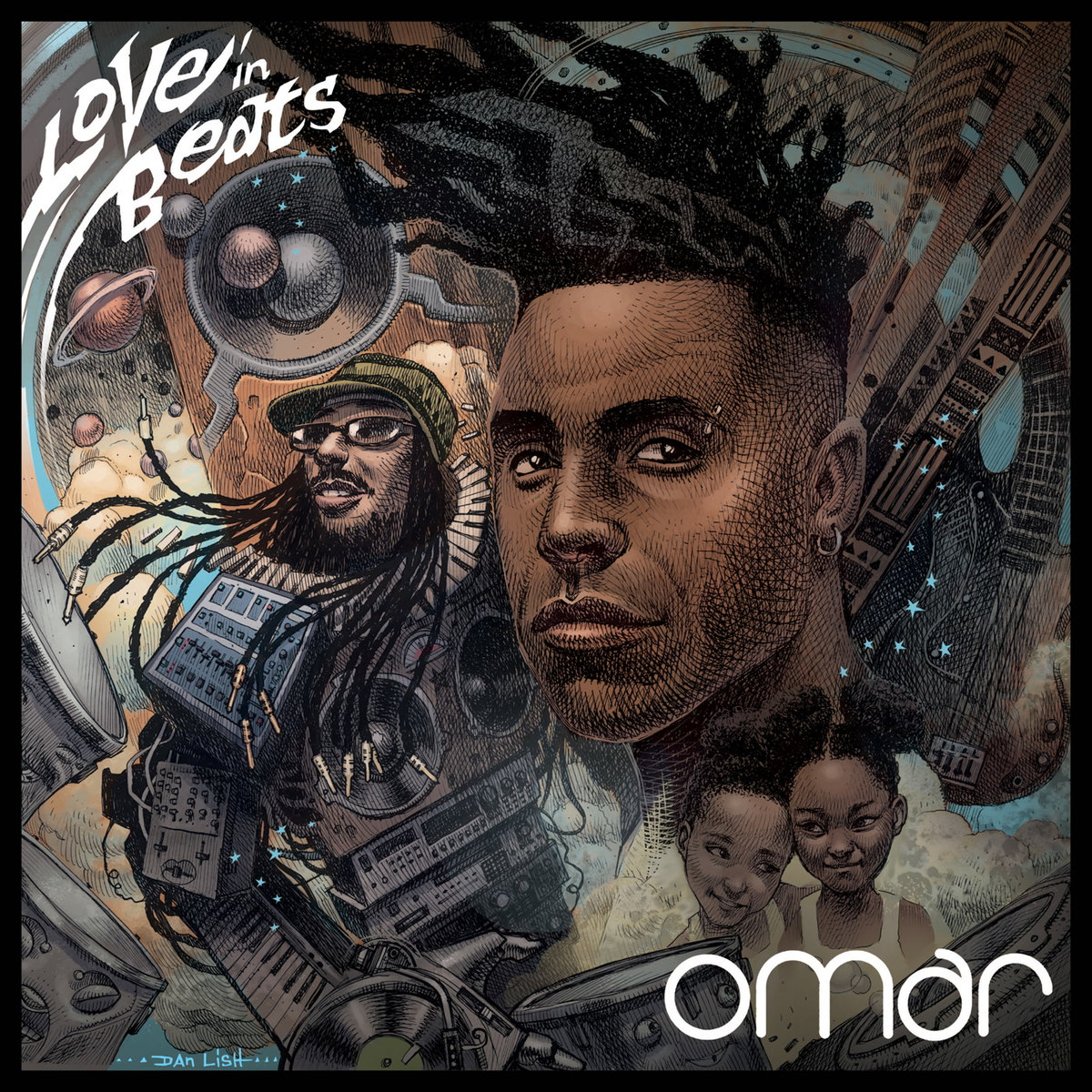 Omar — Love in Beats