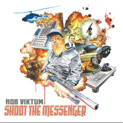 Rob Viktum – “Children Of The Corn” feat Copywrite & Krum