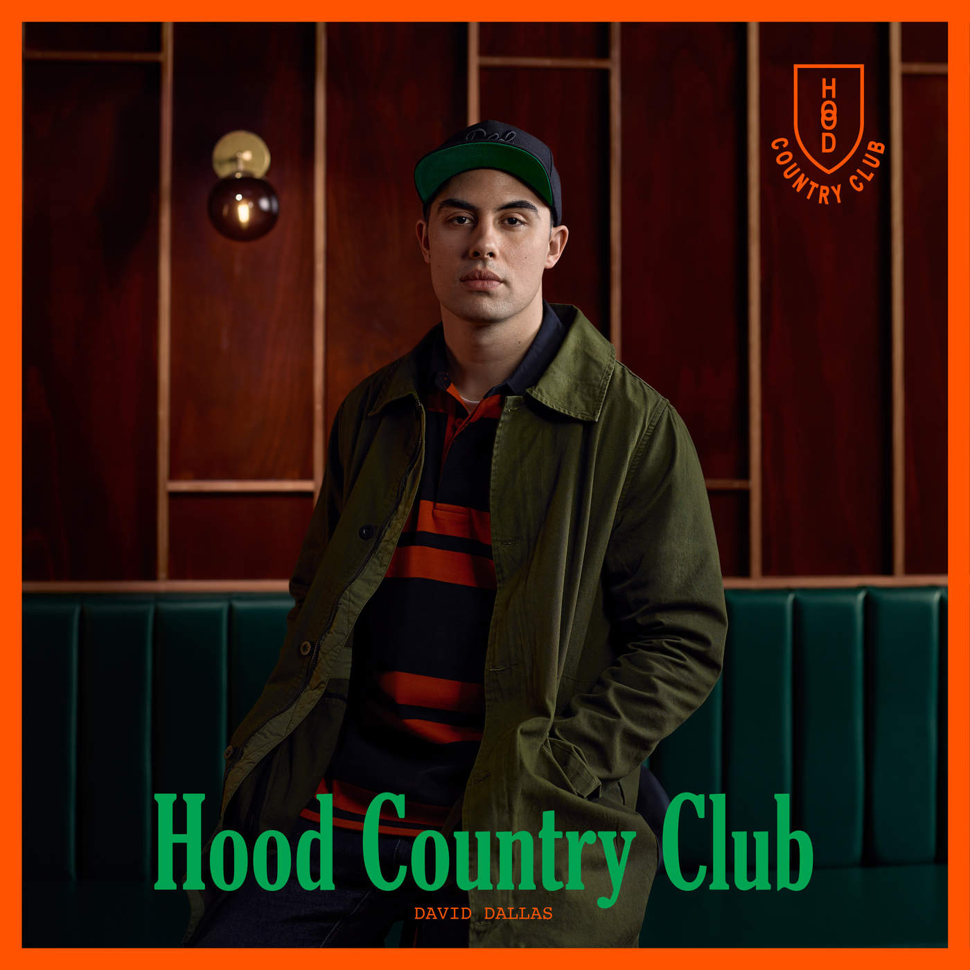 David Dallas — <em>Hood Country Club</em>