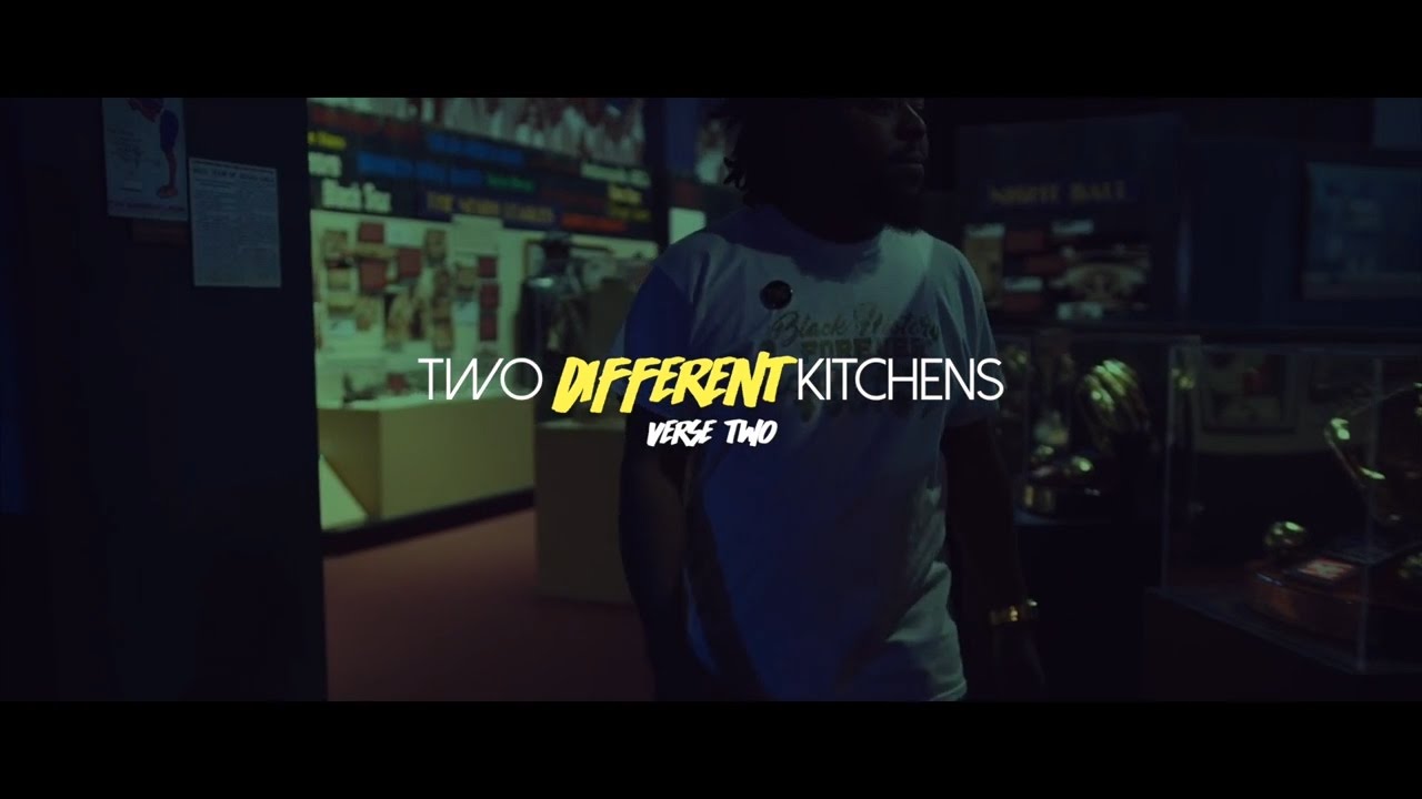 They Call Me Sauce – Two Different Kitchens (Video)