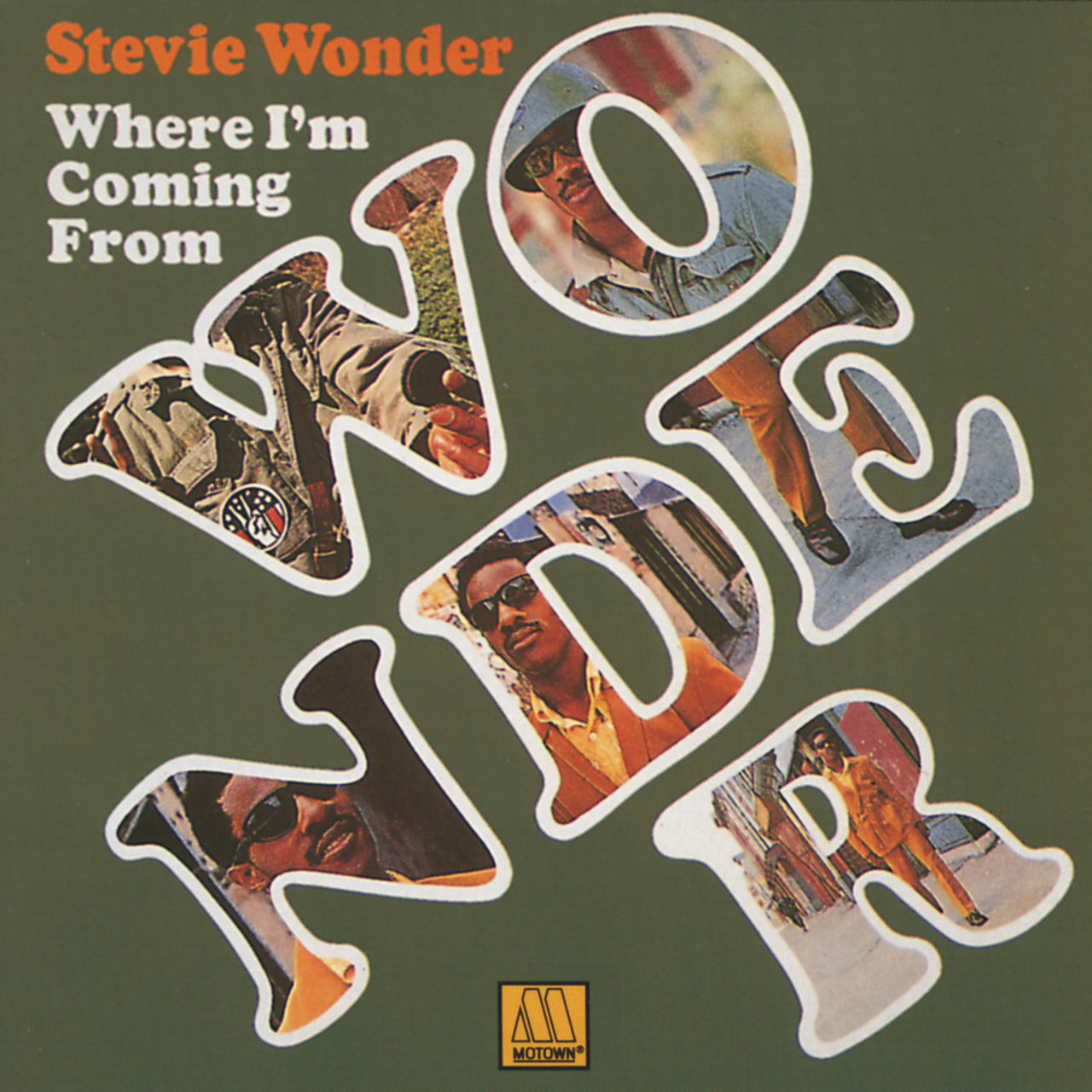 Looking Back: Stevie Wonder — <em>Where I’m Coming From</em> (1971)
