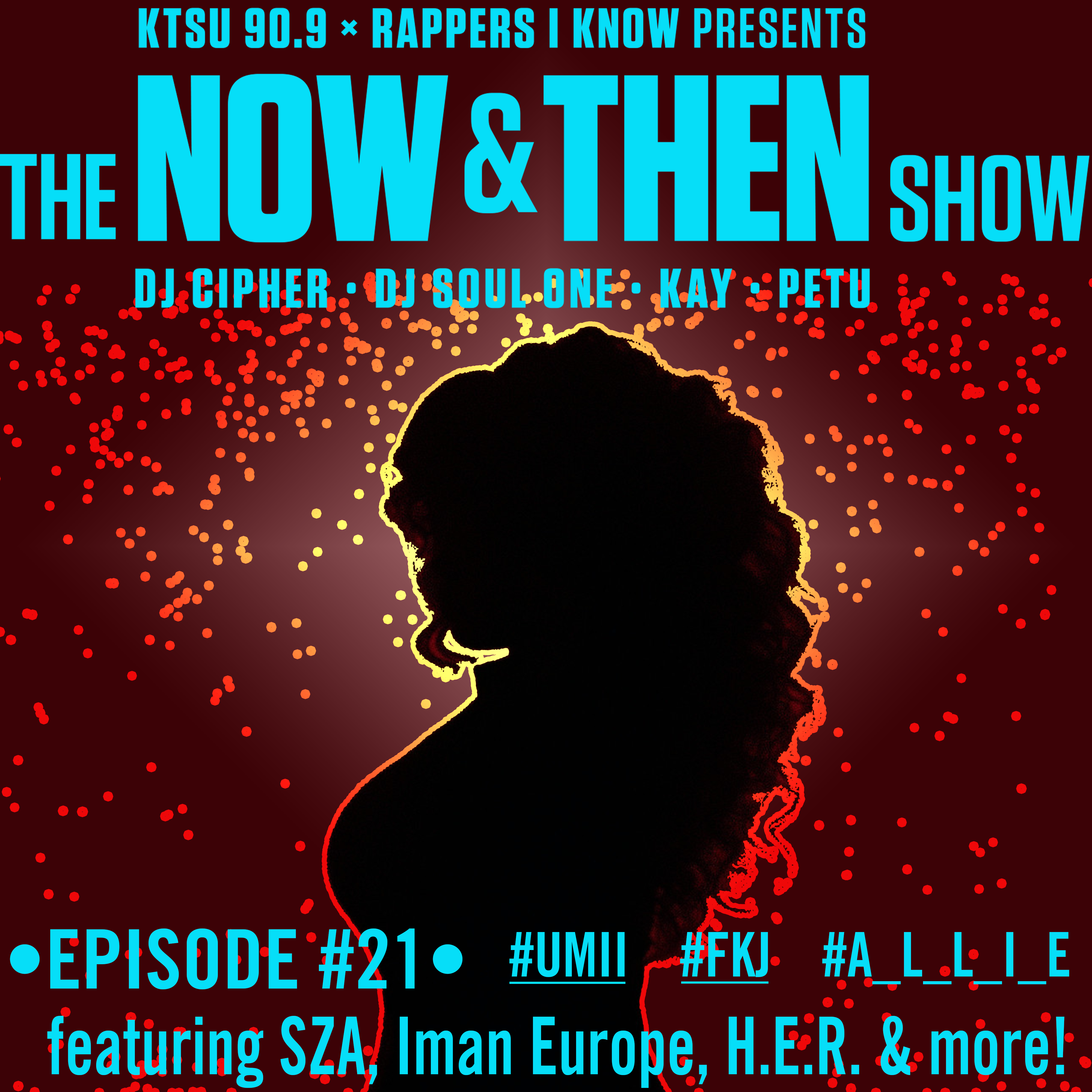 The Now & Then Show #021-Witcho!