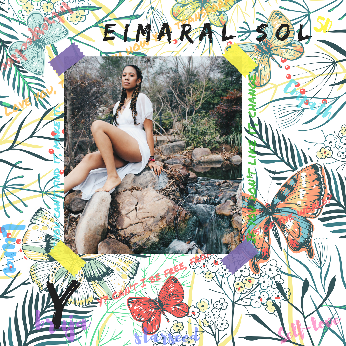 Eimaral Sol – “Y” (produced by Guess)